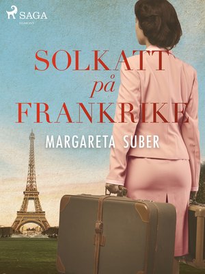 cover image of Solkatt på Frankrike